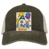 Pigment-Dyed Trucker Cap Thumbnail
