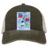 Pigment-Dyed Trucker Cap Thumbnail