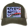 Pigment-Dyed Trucker Cap Thumbnail