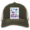 Pigment-Dyed Trucker Cap Thumbnail