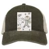 Pigment-Dyed Trucker Cap Thumbnail