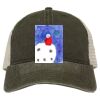 Pigment-Dyed Trucker Cap Thumbnail