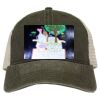 Pigment-Dyed Trucker Cap Thumbnail