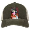 Pigment-Dyed Trucker Cap Thumbnail