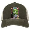 Pigment-Dyed Trucker Cap Thumbnail