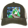 Pigment-Dyed Trucker Cap Thumbnail