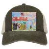 Pigment-Dyed Trucker Cap Thumbnail