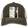 Pigment-Dyed Trucker Cap Thumbnail