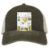 Pigment-Dyed Trucker Cap Thumbnail