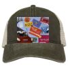 Pigment-Dyed Trucker Cap Thumbnail