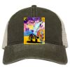 Pigment-Dyed Trucker Cap Thumbnail