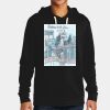 Apparel ® Unisex Santa Cruz Pullover Hoodie Thumbnail