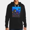 Apparel ® Unisex Santa Cruz Pullover Hoodie Thumbnail