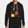 Apparel ® Unisex Santa Cruz Pullover Hoodie Thumbnail
