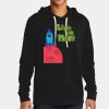 Apparel ® Unisex Santa Cruz Pullover Hoodie Thumbnail
