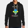 Apparel ® Unisex Santa Cruz Pullover Hoodie Thumbnail