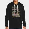 Apparel ® Unisex Santa Cruz Pullover Hoodie Thumbnail