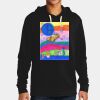 Apparel ® Unisex Santa Cruz Pullover Hoodie Thumbnail