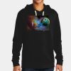 Apparel ® Unisex Santa Cruz Pullover Hoodie Thumbnail