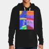 Apparel ® Unisex Santa Cruz Pullover Hoodie Thumbnail