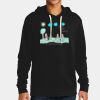 Apparel ® Unisex Santa Cruz Pullover Hoodie Thumbnail