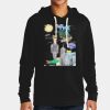 Apparel ® Unisex Santa Cruz Pullover Hoodie Thumbnail