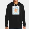 Apparel ® Unisex Santa Cruz Pullover Hoodie Thumbnail