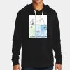 Apparel ® Unisex Santa Cruz Pullover Hoodie Thumbnail