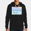 Apparel ® Unisex Santa Cruz Pullover Hoodie Thumbnail