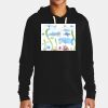 Apparel ® Unisex Santa Cruz Pullover Hoodie Thumbnail