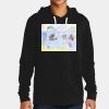 Apparel ® Unisex Santa Cruz Pullover Hoodie Thumbnail