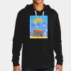 Apparel ® Unisex Santa Cruz Pullover Hoodie Thumbnail