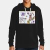 Apparel ® Unisex Santa Cruz Pullover Hoodie Thumbnail