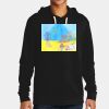 Apparel ® Unisex Santa Cruz Pullover Hoodie Thumbnail