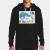 Apparel ® Unisex Santa Cruz Pullover Hoodie Thumbnail