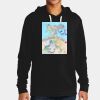 Apparel ® Unisex Santa Cruz Pullover Hoodie Thumbnail