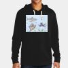 Apparel ® Unisex Santa Cruz Pullover Hoodie Thumbnail