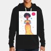 Apparel ® Unisex Santa Cruz Pullover Hoodie Thumbnail