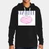 Apparel ® Unisex Santa Cruz Pullover Hoodie Thumbnail