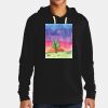 Apparel ® Unisex Santa Cruz Pullover Hoodie Thumbnail