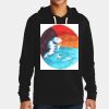 Apparel ® Unisex Santa Cruz Pullover Hoodie Thumbnail