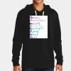 Apparel ® Unisex Santa Cruz Pullover Hoodie Thumbnail