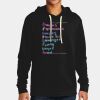 Apparel ® Unisex Santa Cruz Pullover Hoodie Thumbnail