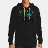 Apparel ® Unisex Santa Cruz Pullover Hoodie Thumbnail