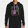 Apparel ® Unisex Santa Cruz Pullover Hoodie Thumbnail