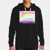 Apparel ® Unisex Santa Cruz Pullover Hoodie Thumbnail