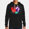 Apparel ® Unisex Santa Cruz Pullover Hoodie Thumbnail