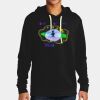 Apparel ® Unisex Santa Cruz Pullover Hoodie Thumbnail