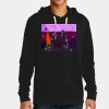 Apparel ® Unisex Santa Cruz Pullover Hoodie Thumbnail