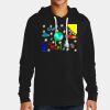 Apparel ® Unisex Santa Cruz Pullover Hoodie Thumbnail